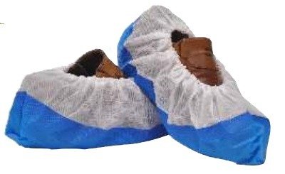 Cubrezapatos en TST de polipropileno antideslizantes (50 uds.) Cubrezapatos en TST de polipropileno antideslizantes (50 uds.)