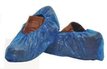 Cubrezapatos plástico en polietileno (100 uds.) Cubrezapatos plástico en polietileno (100 uds.)