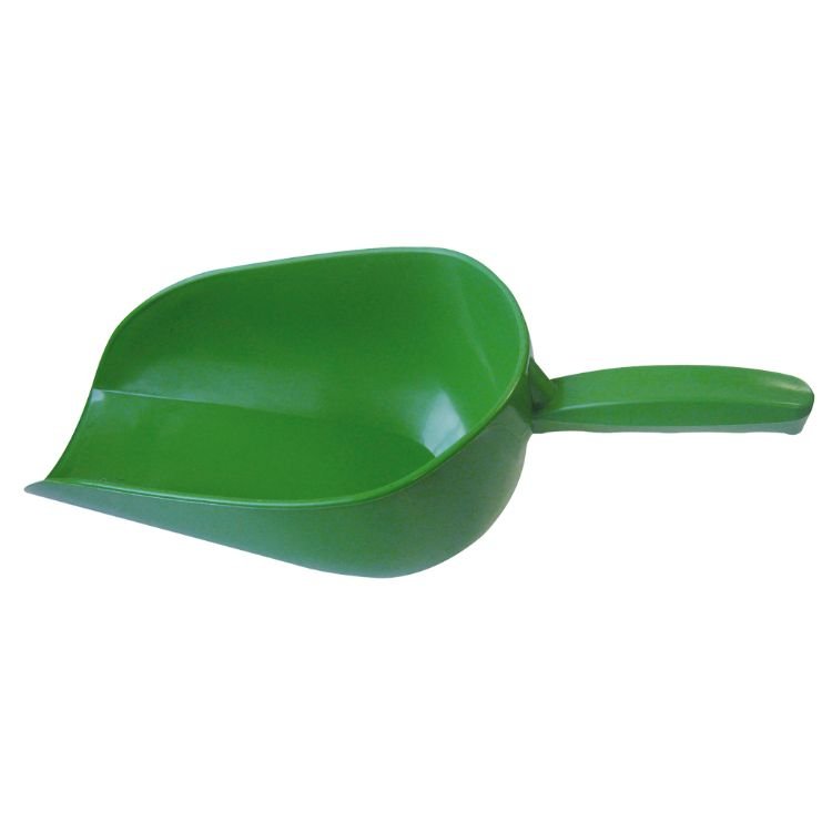 Cucharón de plástico, para 1,5 kg Cucharón de plástico, para 1,5 kg