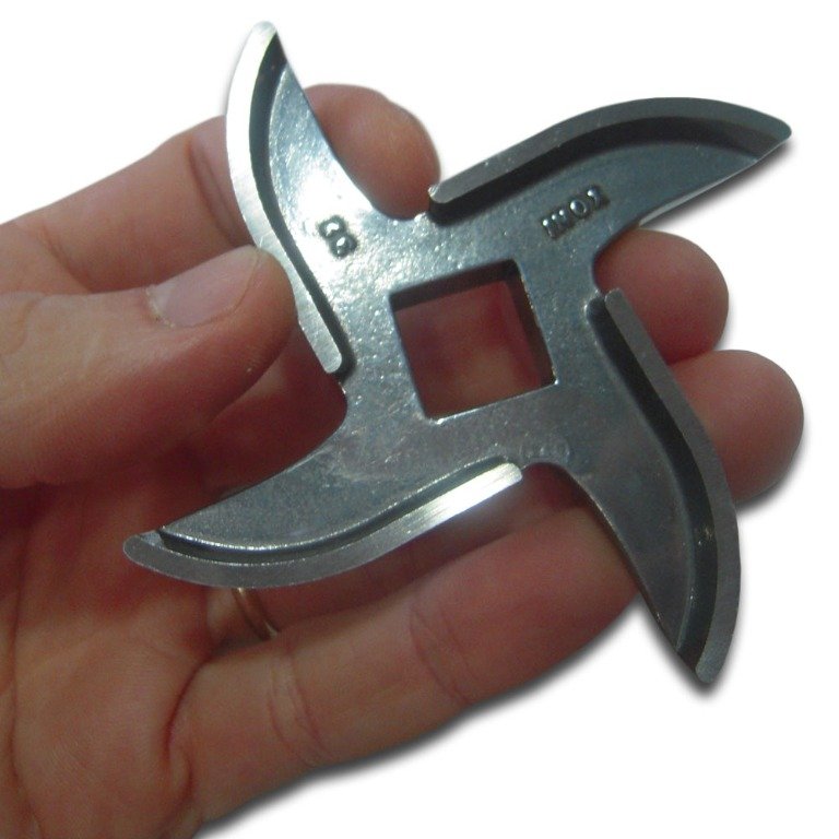 Cuchilla nº 32 Inox (2) Cuchilla nº 32 Inox (2)