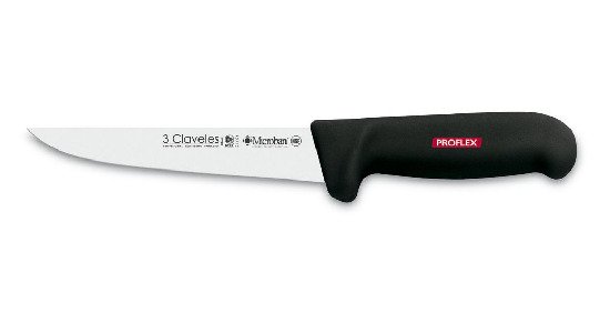 Cuchillo carnicero estrecho 18 cm (4) Cuchillo carnicero estrecho 18 cm (4)