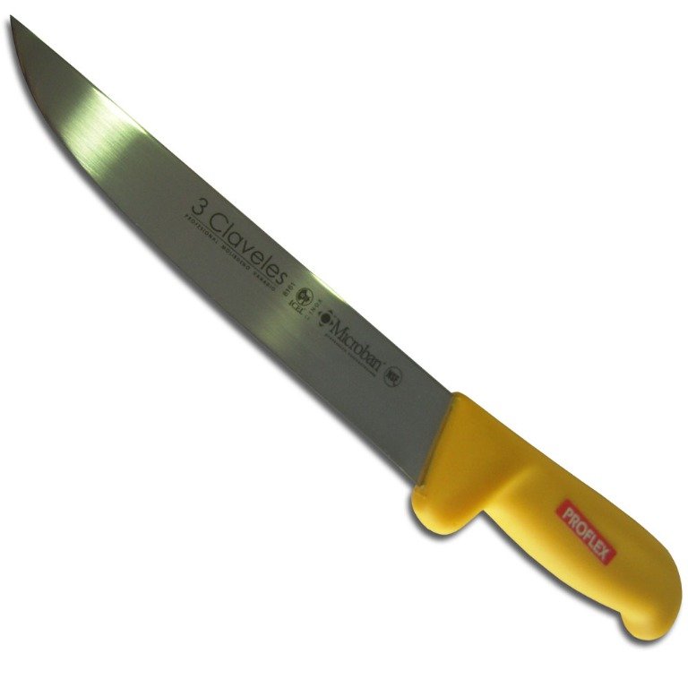 Cuchillo carnicero estrecho 18 cm Cuchillo carnicero estrecho 18 cm