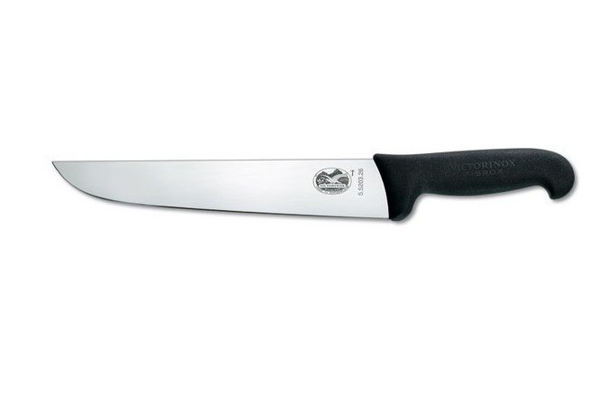 Cuchillo carnicero Victorinox 31 cm Cuchillo carnicero Victorinox 31 cm
