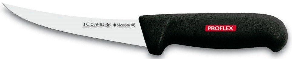 Cuchillo deshuesar 13 cm - Semiflexible Cuchillo deshuesar 13 cm - Semiflexible
