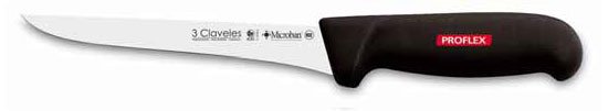 Cuchillo deshuesar 15 cm FLEXIBLE (2) Cuchillo deshuesar 15 cm FLEXIBLE (2)