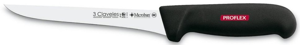 Cuchillo deshuesar 15 cm Cuchillo deshuesar 15 cm
