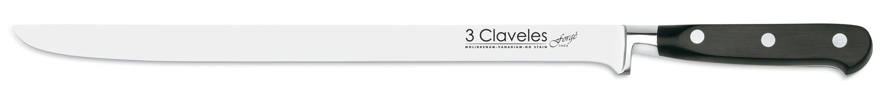 Cuchillo jamonero 30cms Cuchillo jamonero 30cms