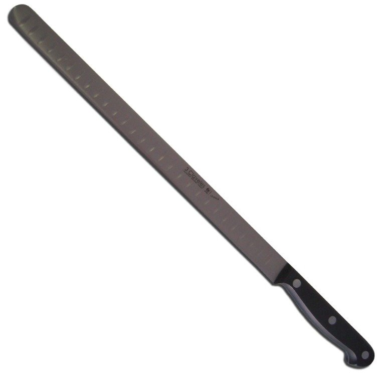 Cuchillo jamonero alveolado (2) Cuchillo jamonero alveolado (2)
