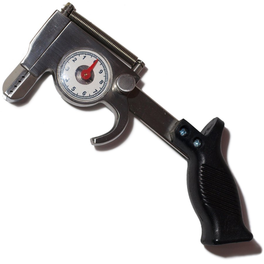 Cutímetro con reloj para tuberculina Cutímetro con reloj para tuberculina