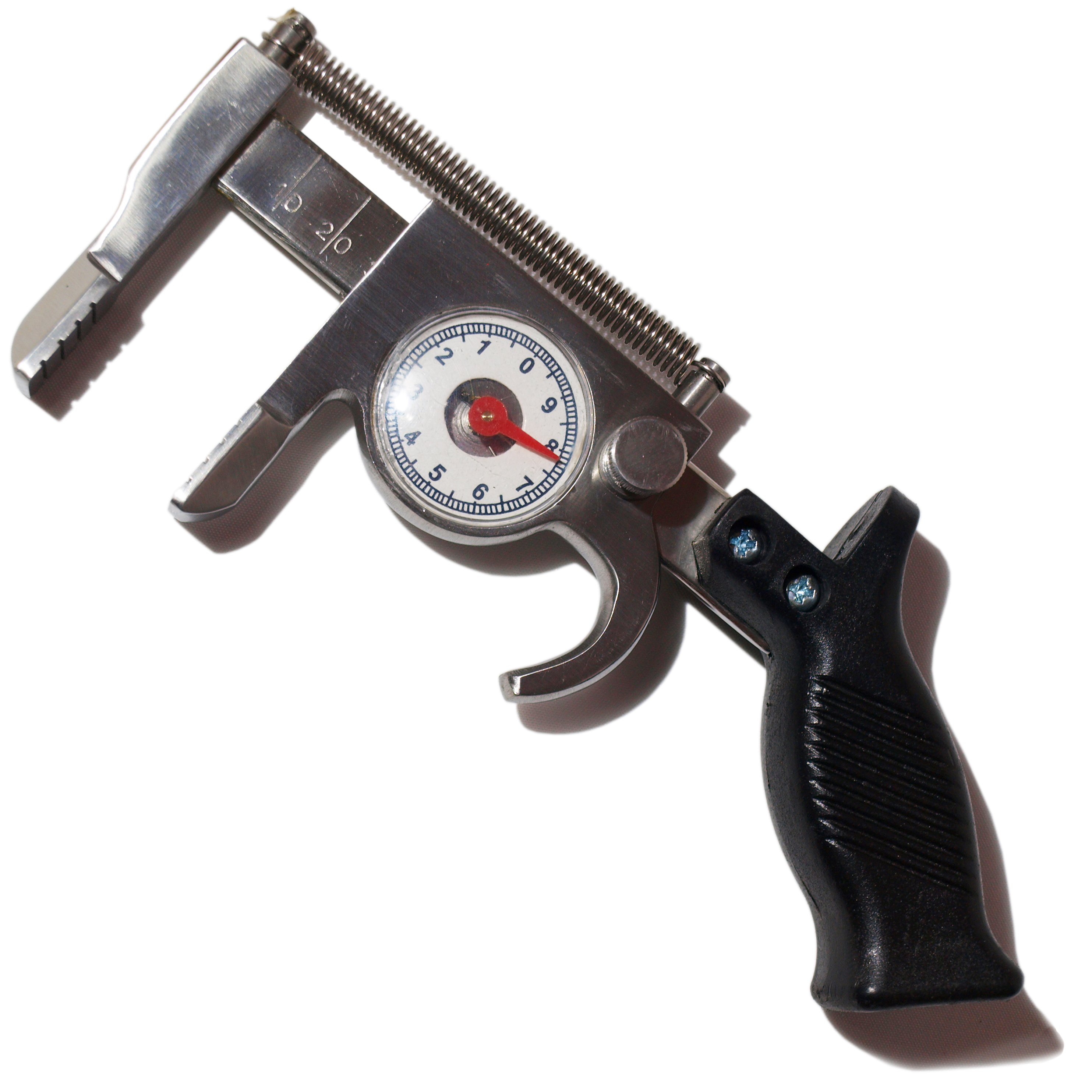 Cutímetro con reloj para tuberculina (2) Cutímetro con reloj para tuberculina (2)