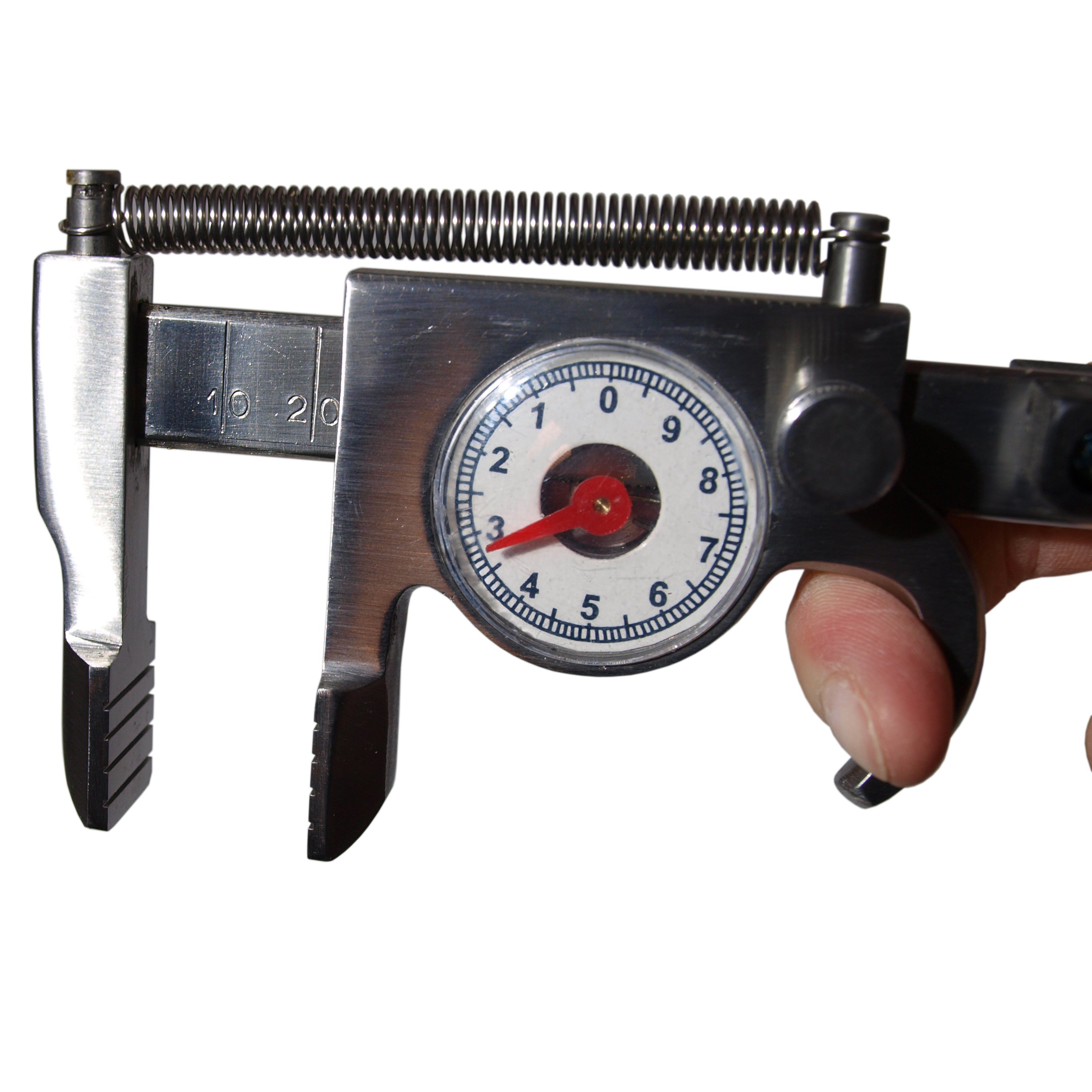 Cutímetro con reloj para tuberculina (3) Cutímetro con reloj para tuberculina (3)