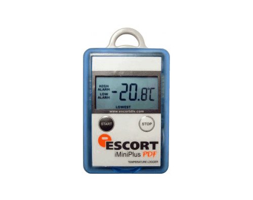Data Logger de temperatura de precisión. Data Logger de temperatura de precisión.