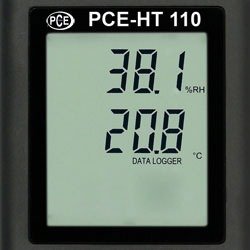 Data Logger de temperatura y humedad (2) Data Logger de temperatura y humedad (2)