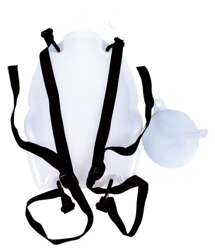 Depósito Dorsal 2,5L-Henke Depósito Dorsal 2,5L-Henke