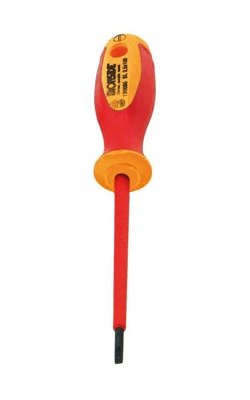 Destornillador boca plana electricista 6,5x150mm Destornillador boca plana electricista 6,5x150mm