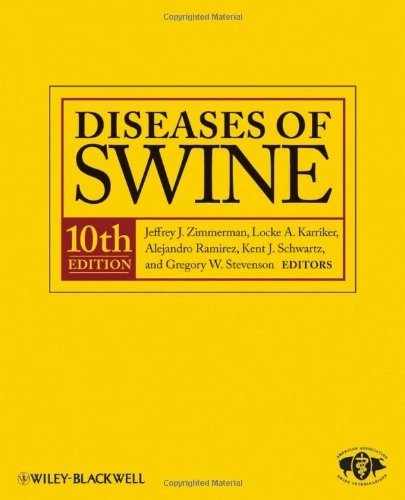 Diseases of Swine 10ª Edición Diseases of Swine 10ª Edición