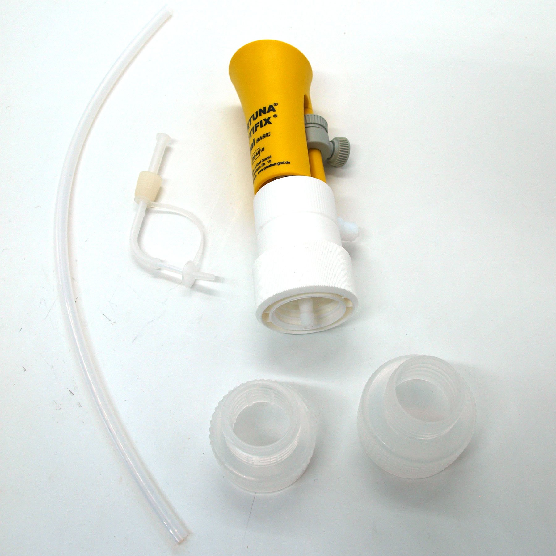 Dispensador de botella OPTIFIX® BASIC 0.5-2 ML Dispensador de botella OPTIFIX® BASIC 0.5-2 ML