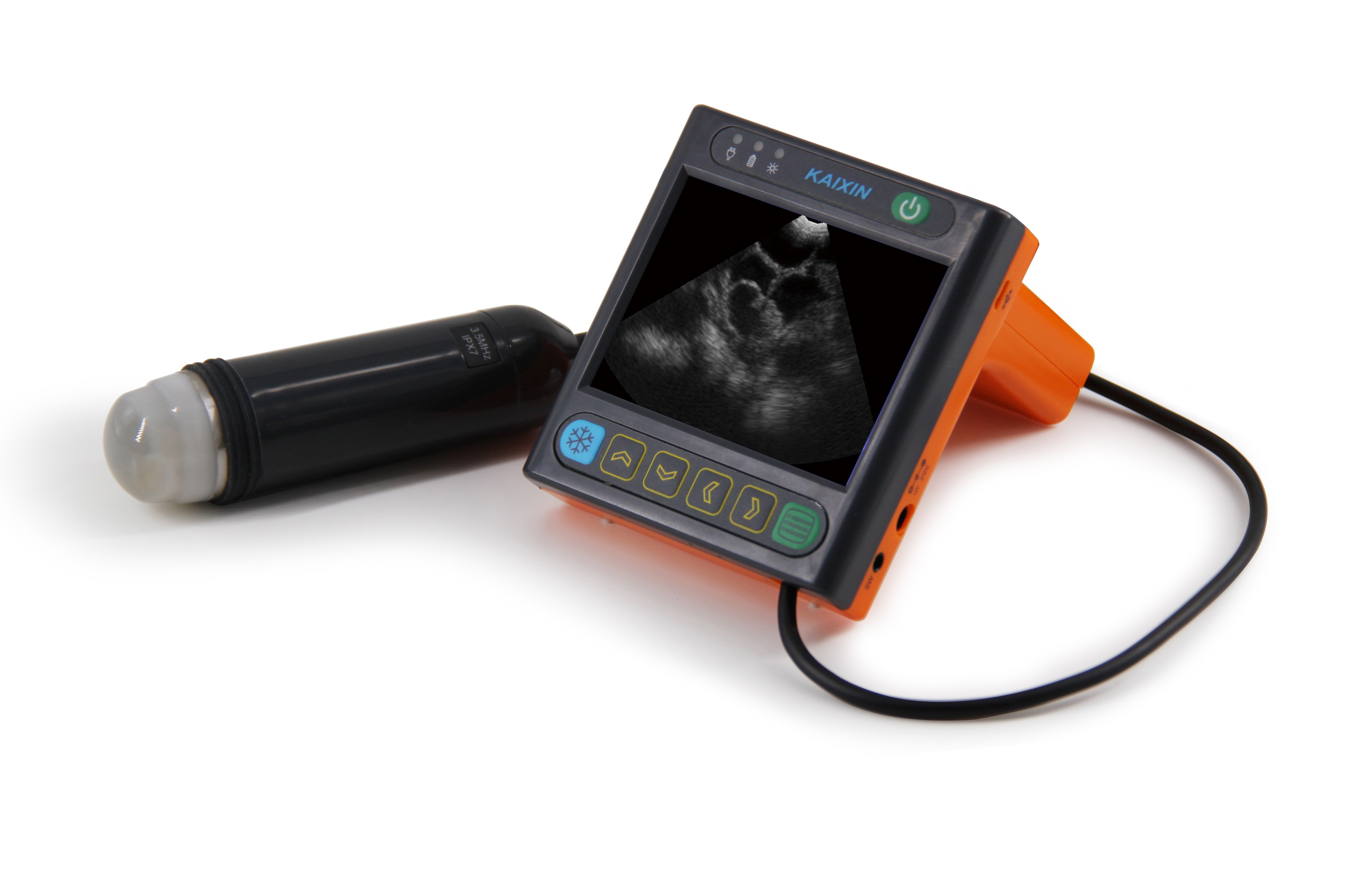 Ecógrafo Medidor Grasa Dorsal MSU3 3.5MHz Ecógrafo Medidor Grasa Dorsal MSU3 3.5MHz