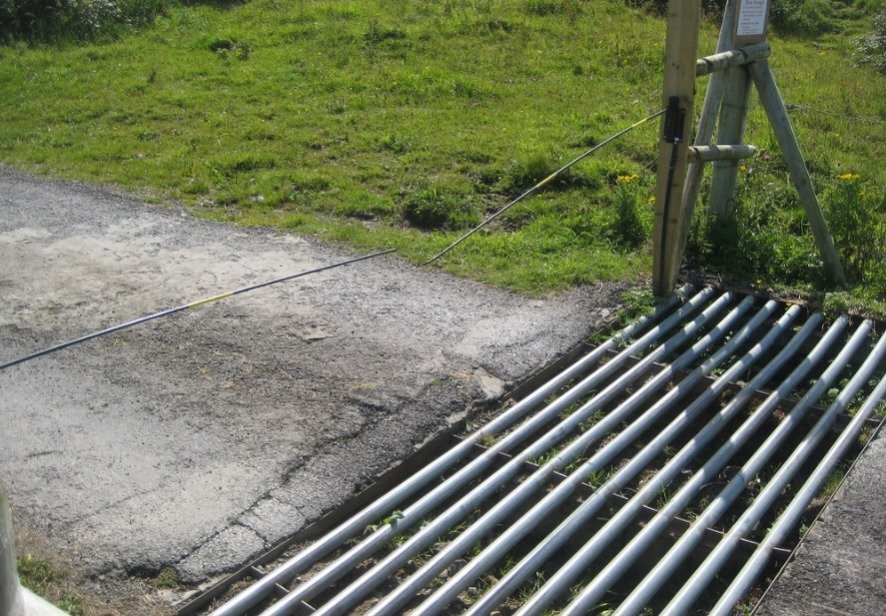 Electrogate Kit 3,60m (6) Electrogate Kit 3,60m (6)