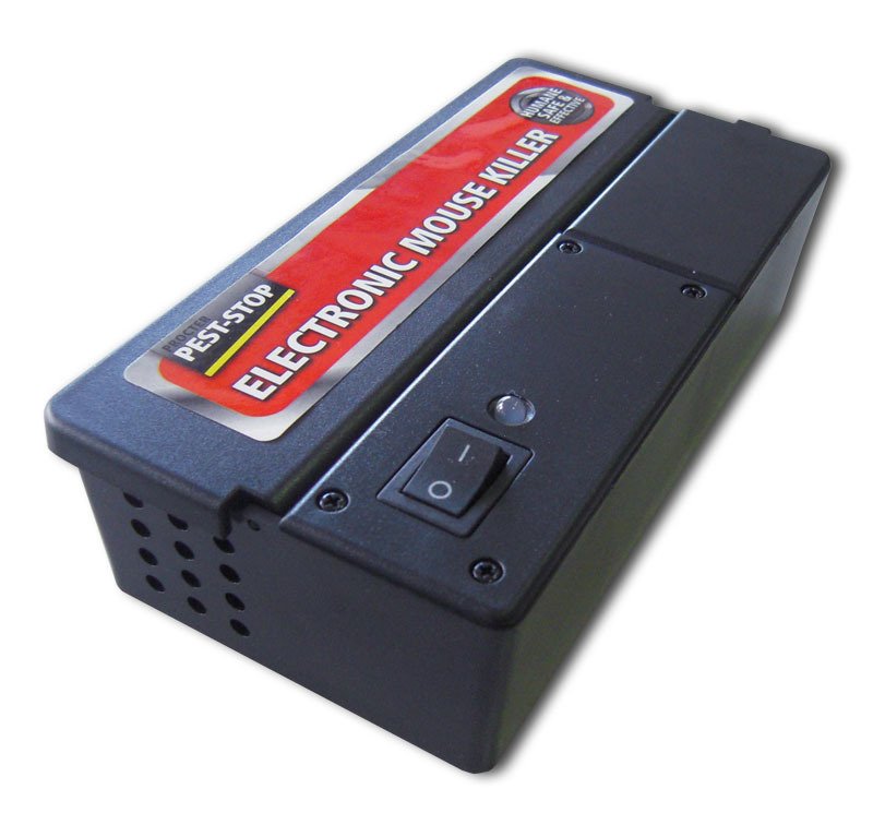 Electronic Mouse Trap Electronic Mouse Trap