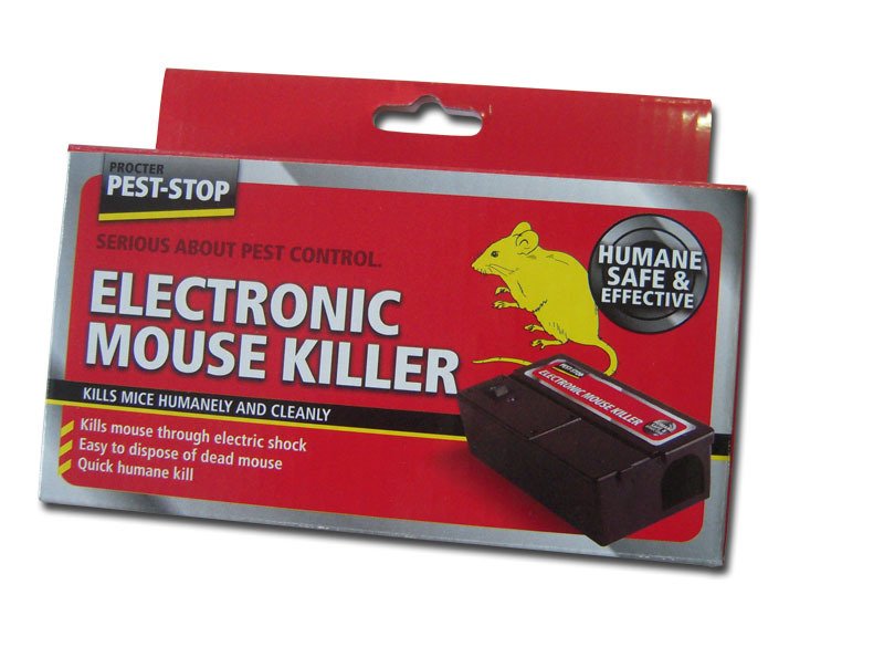 Electronic Mouse Trap (3) Electronic Mouse Trap (3)