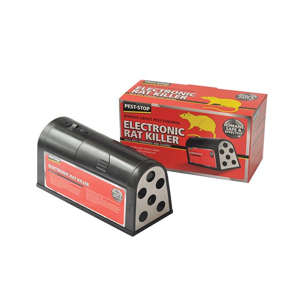 Electronic Rat Trap Electronic Rat Trap