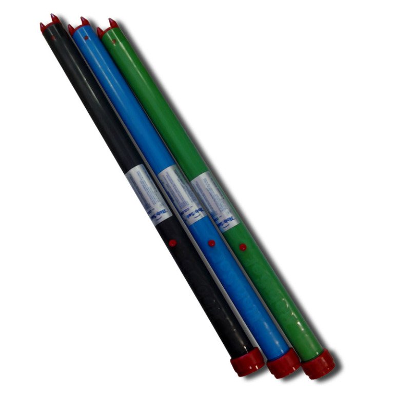 Empujador eléctrico modelo tubo, 50 cm (2) Empujador eléctrico modelo tubo, 50 cm (2)