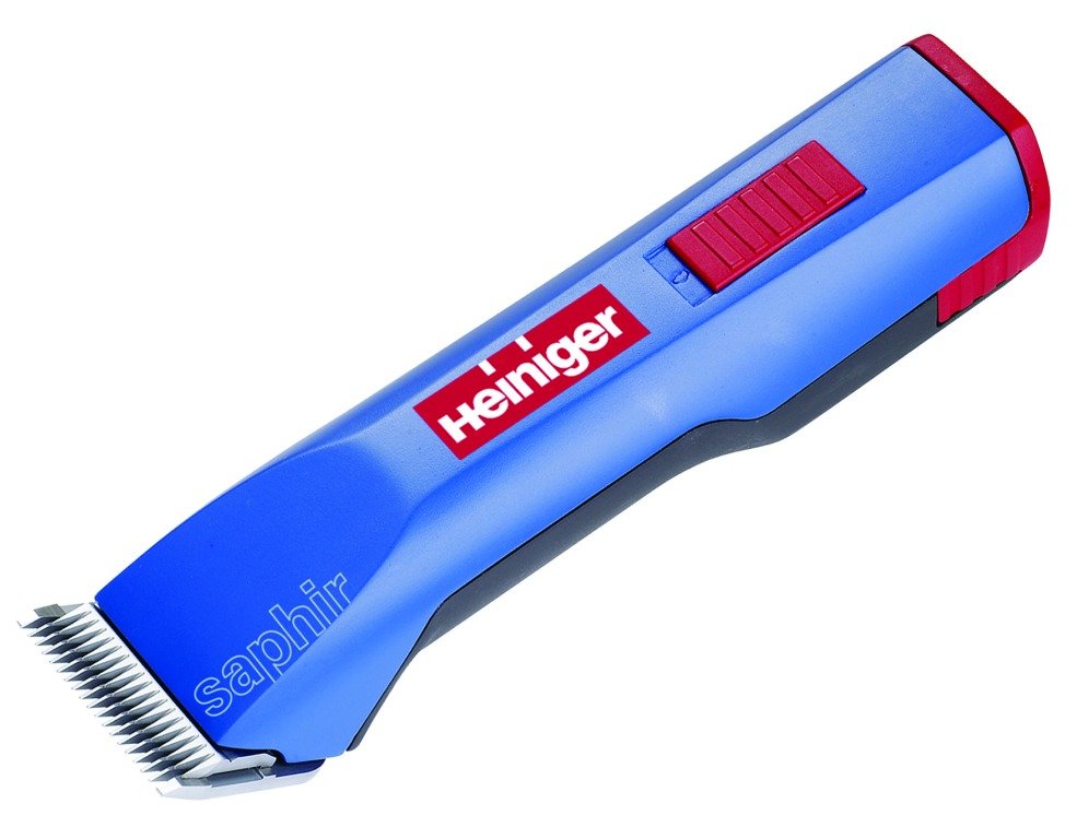 Esquiladora Heiniger Saphir batería, 35 watt 7,2V Esquiladora Heiniger Saphir batería, 35 watt 7,2V