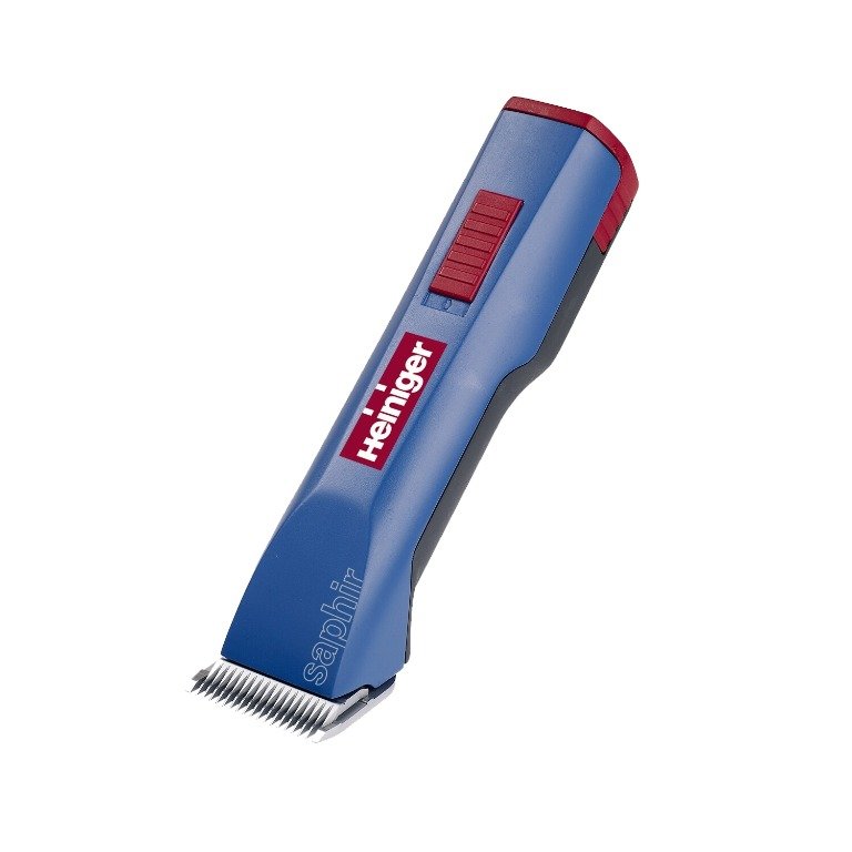 Esquiladora Heiniger Saphir batería, 35 watt 7,2V (6) Esquiladora Heiniger Saphir batería, 35 watt 7,2V (6)