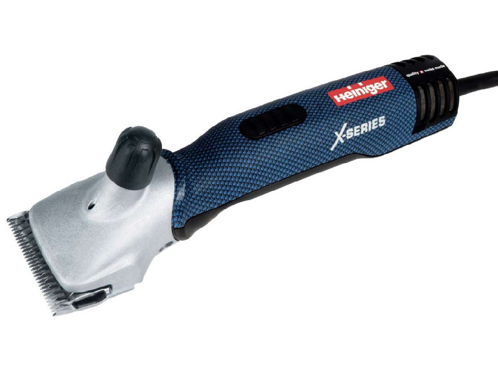 Esquiladora Heiniger Xperience para equino y vacuno Esquiladora Heiniger Xperience para equino y vacuno
