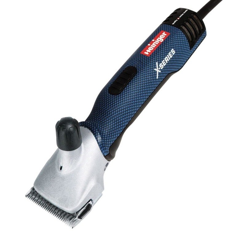 Esquiladora Heiniger Xperience para equino y vacuno (2) Esquiladora Heiniger Xperience para equino y vacuno (2)