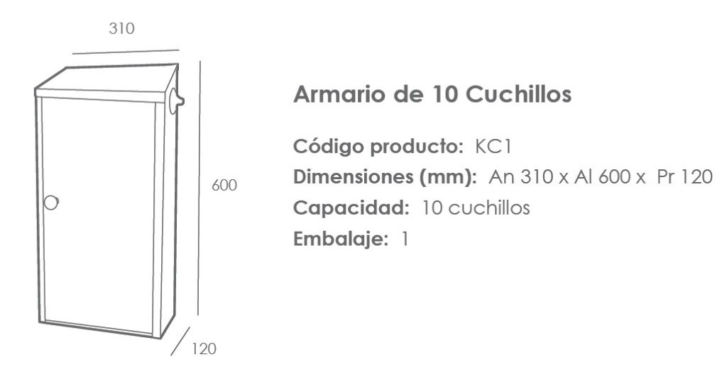 Esterilizador UV para 10 cuchillos (2) Esterilizador UV para 10 cuchillos (2)