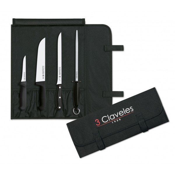 Estuche para corte de jamón Estuche para corte de jamón