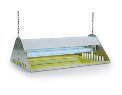 Exterminador FlyTrap Comercial Inox 30 IP65 Exterminador FlyTrap Comercial Inox 30 IP65