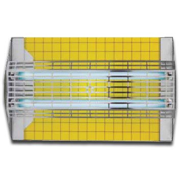 Exterminador FlyTrap Professional Inox 30 Exterminador FlyTrap Professional Inox 30