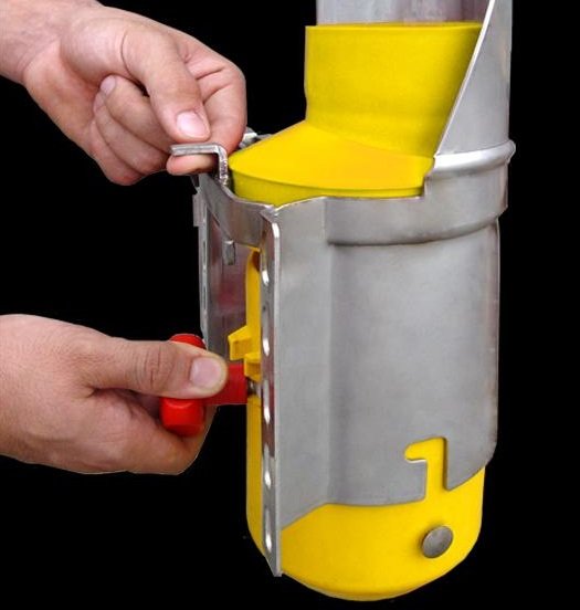 Feeding Ball Soporte Inox Feeding Ball Soporte Inox
