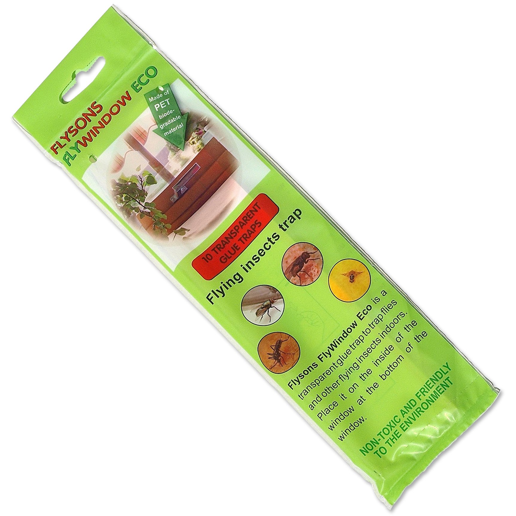 Flysons Flywindow Eco 10 pc Flysons Flywindow Eco 10 pc