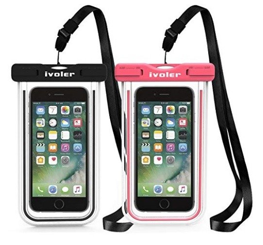 Funda Impermeable para móvil Funda Impermeable para móvil