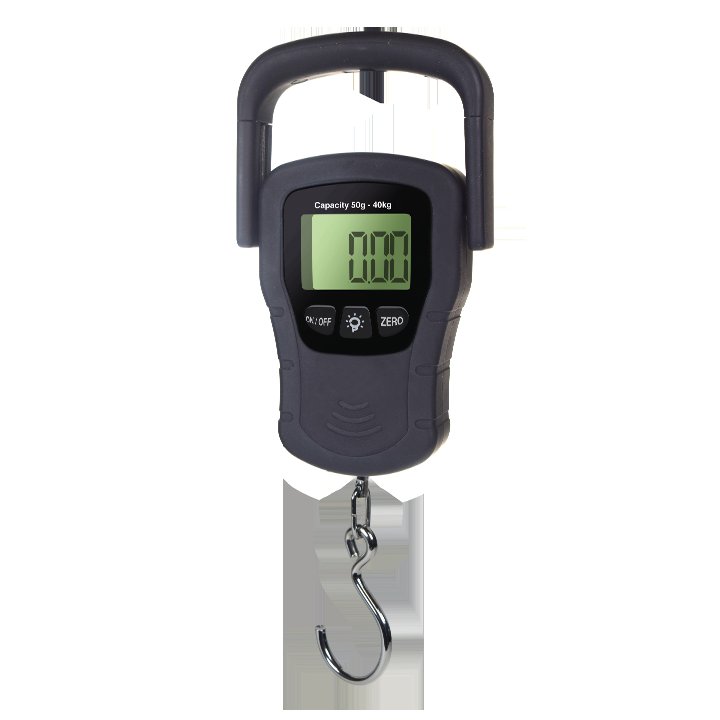 Gancho pesador digital hasta 60 kg Gancho pesador digital hasta 60 kg