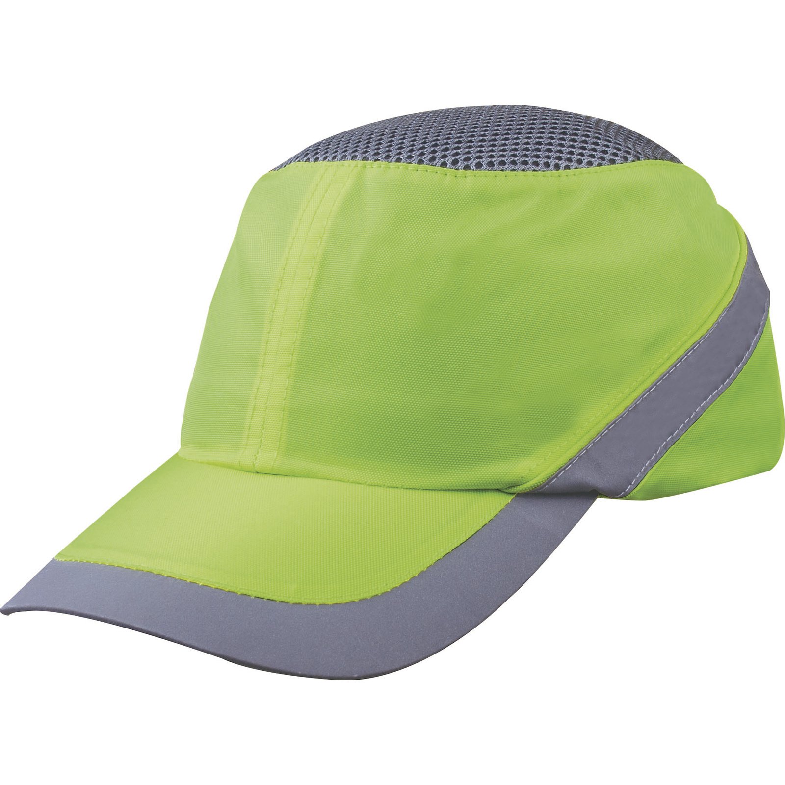 Gorra antichoques tipo baseball, muy ventilada Gorra antichoques tipo baseball, muy ventilada