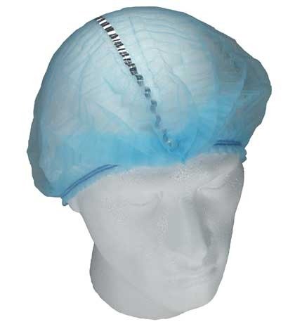 Gorros metal-detectables 100 uds. (2) Gorros metal-detectables 100 uds. (2)