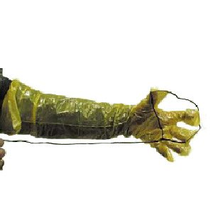 Guantes obstétricos con lazo para lechones (5 uds.) Guantes obstétricos con lazo para lechones (5 uds.)