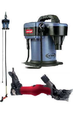 Heiniger EVO Brazo flexible Heiniger EVO Brazo flexible