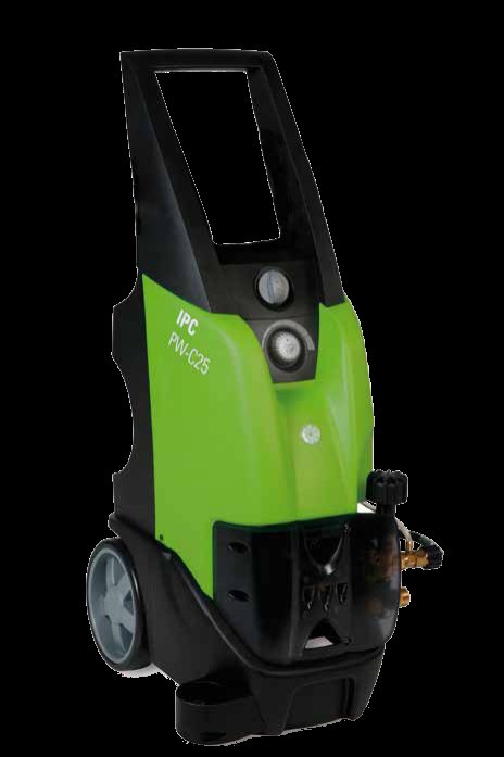 Hidrolimpiadora PW-C25 I1509P M Hidrolimpiadora PW-C25 I1509P M
