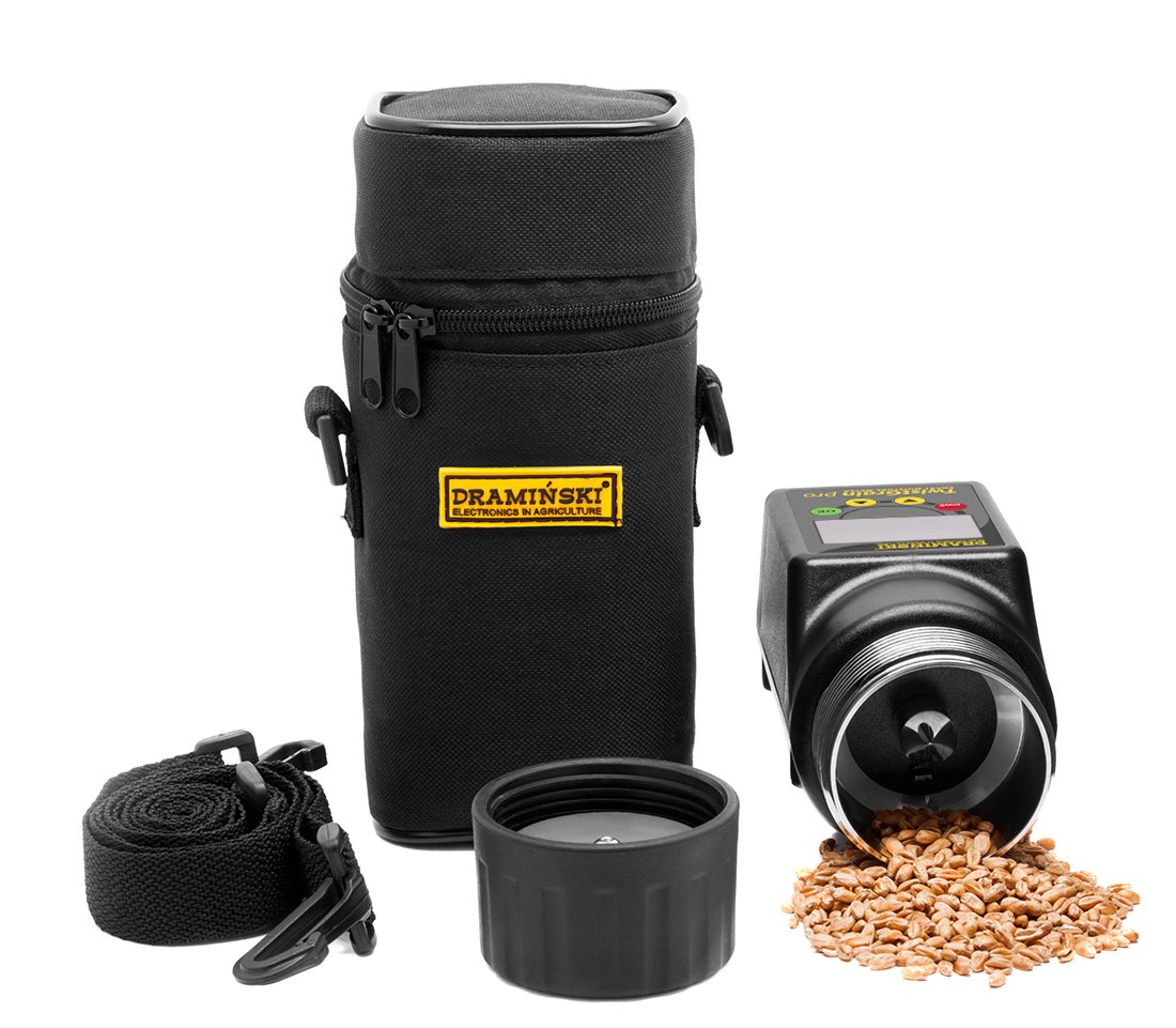 Higrómetro TwistGrain Pro Draminski (3) Higrómetro TwistGrain Pro Draminski (3)