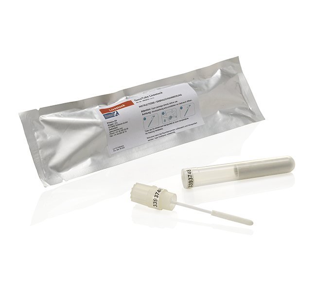Hisopo para tomas de muestras. GenoTube Hisopo para tomas de muestras. GenoTube