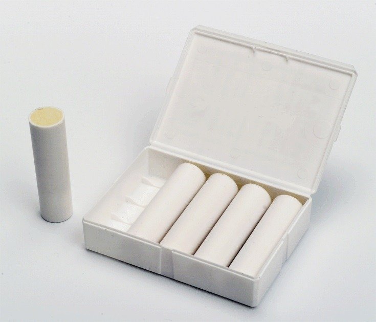 Humo: Cartucho fumígeno (5 uds.) 3-4 min. Humo: Cartucho fumígeno (5 uds.) 3-4 min.