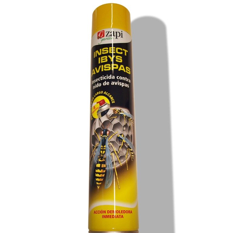Insectibys Spray anti Avispas 750 ml Insectibys Spray anti Avispas 750 ml