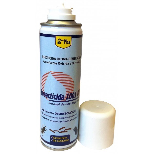 Insecticida 1001 DT 250 ml Insecticida 1001 DT 250 ml