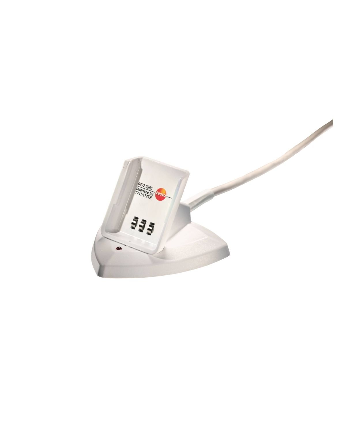 Interfaz USB para programación y descarga de datos - Para data loggers serie Testo 174 Interfaz USB para programación y descarga de datos - Para data loggers serie Testo 174